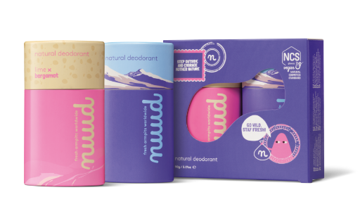 nuud care Adventure Stick 2 Pack