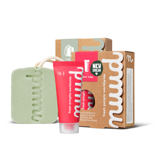 nuud care Duo Deal: Starter Pack + Refresh Bar