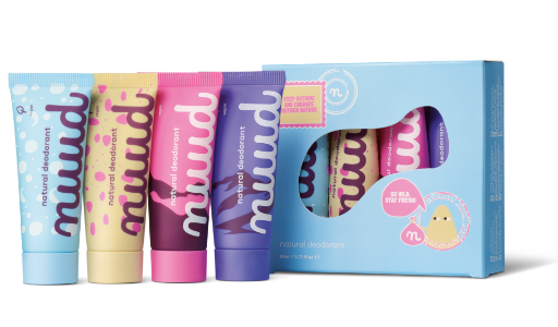 nuud care Family Pack Adventure