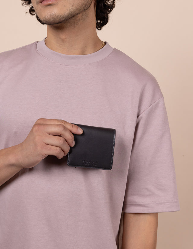 O My Bag Alex Fold-Over Wallet