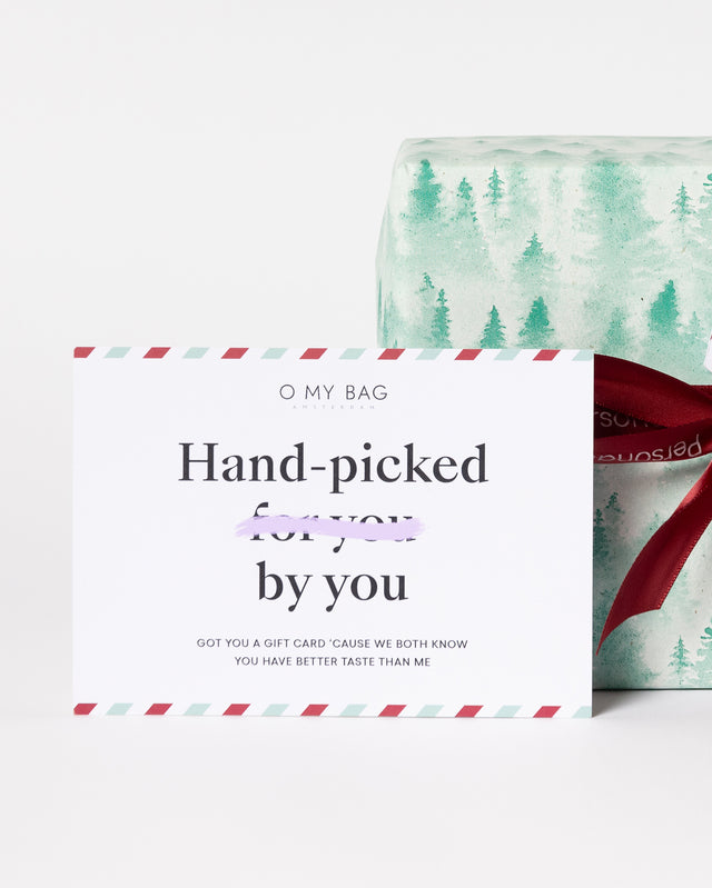 o my bag Digitale cadeaukaart