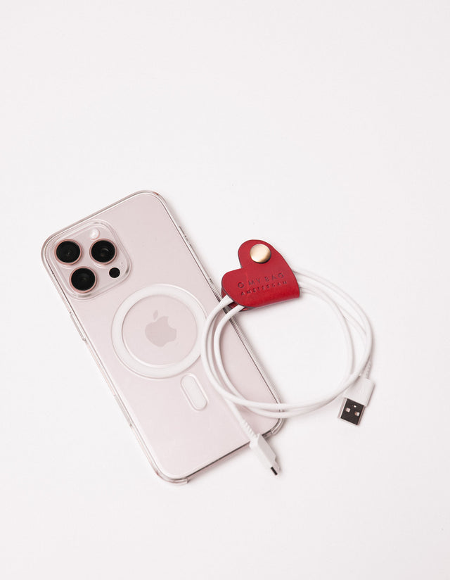 O My Bag Hart Kabelhouder Taco