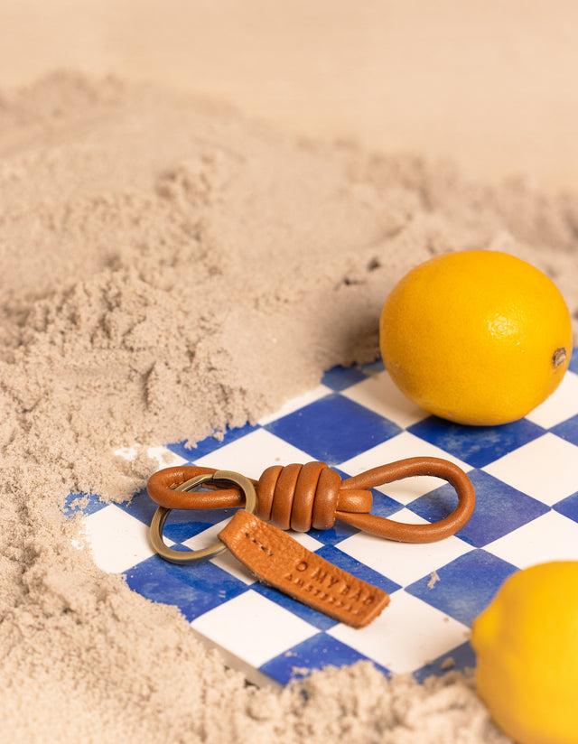 O My Bag Knotted Keychain