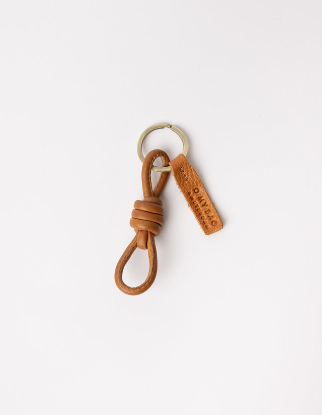 o my bag Knotted Keychain