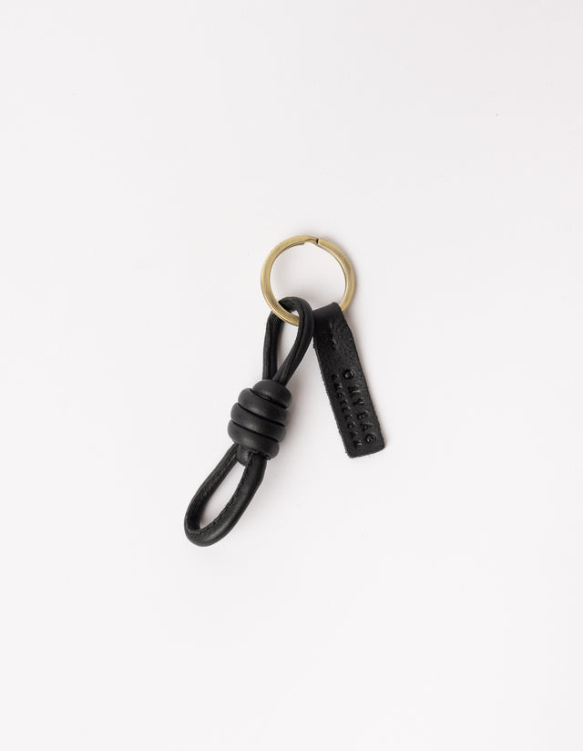 o my bag Knotted Keychain