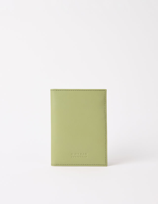 o my bag Paspoorthouder