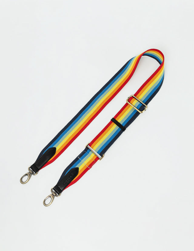 o my bag Regenboog Webbing Strap