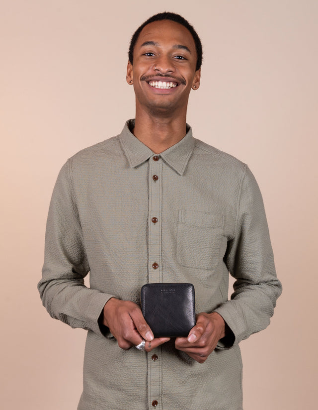 O My Bag Sonny Square Wallet