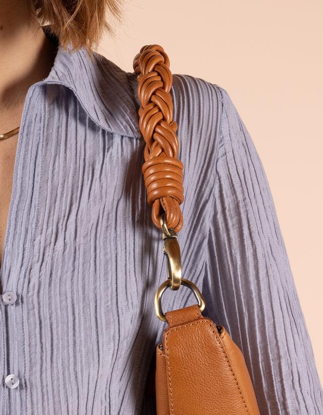 O My Bag Twisted Handle