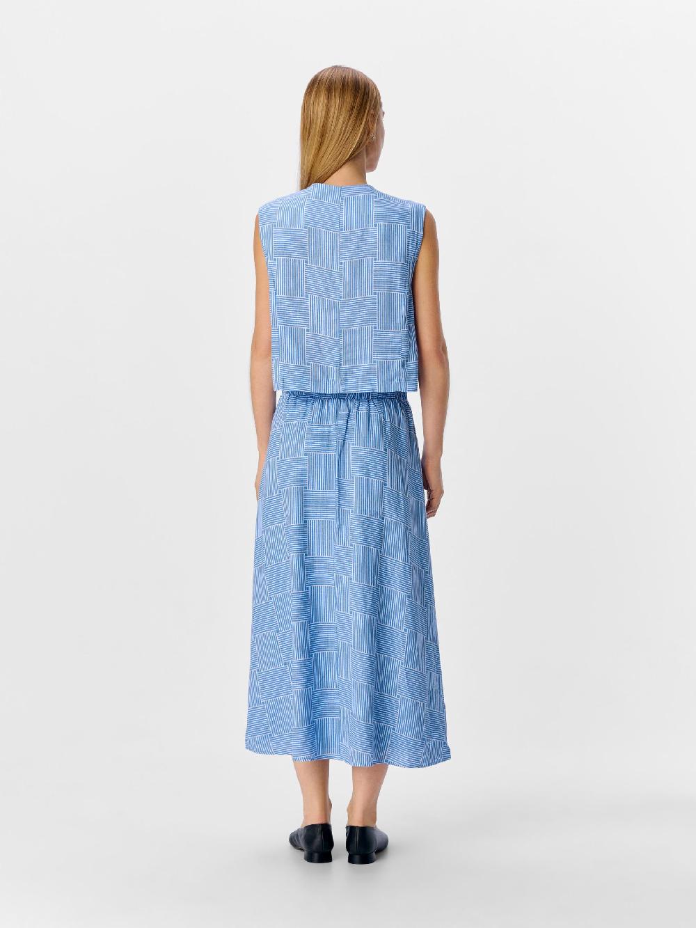 Object Petite A-LIJN MIDDELLANGE ROK