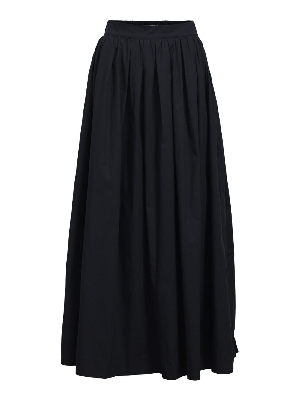 object petite A-LINE MAXI ROK