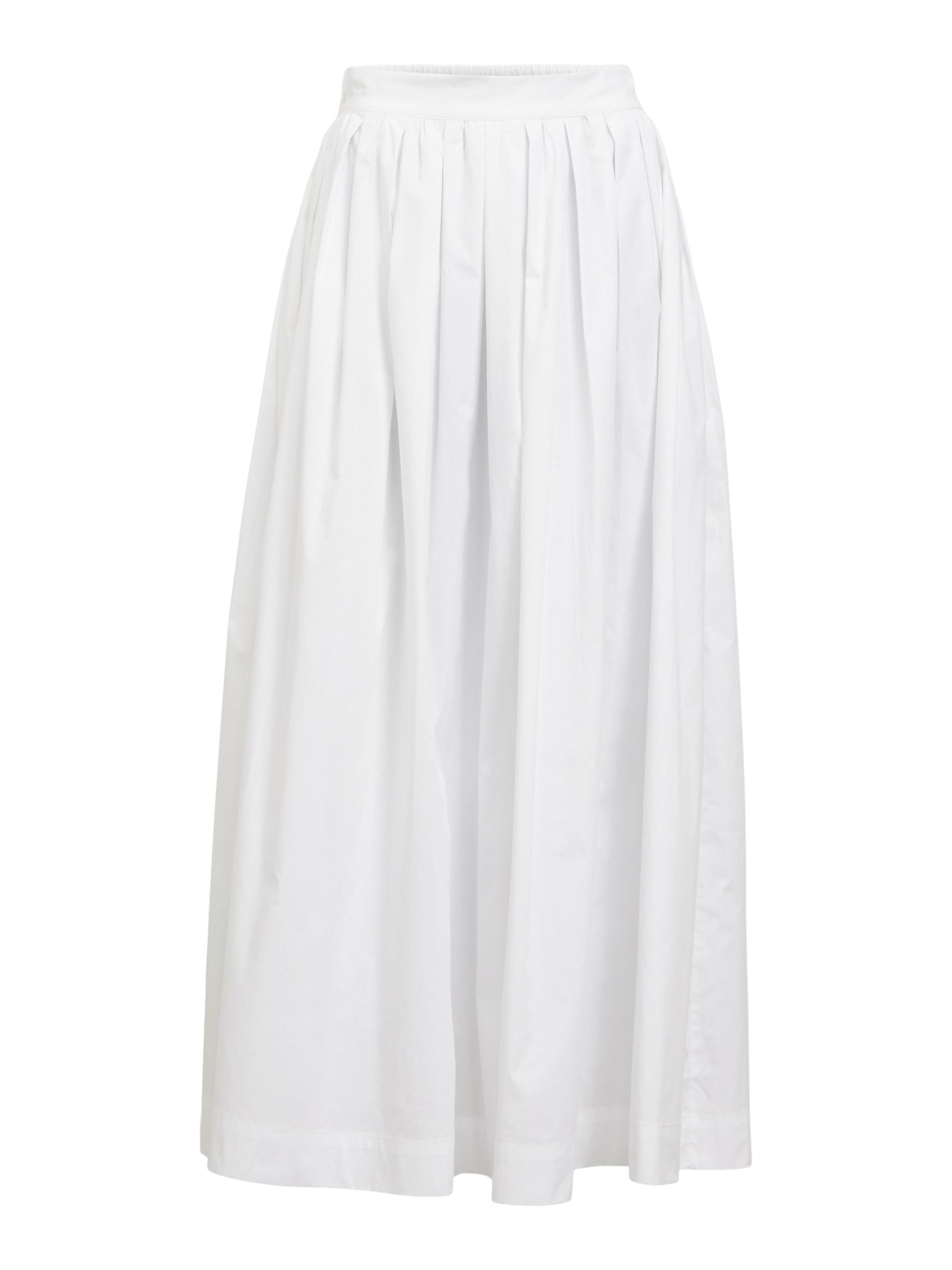 object petite A-LINE MAXI ROK