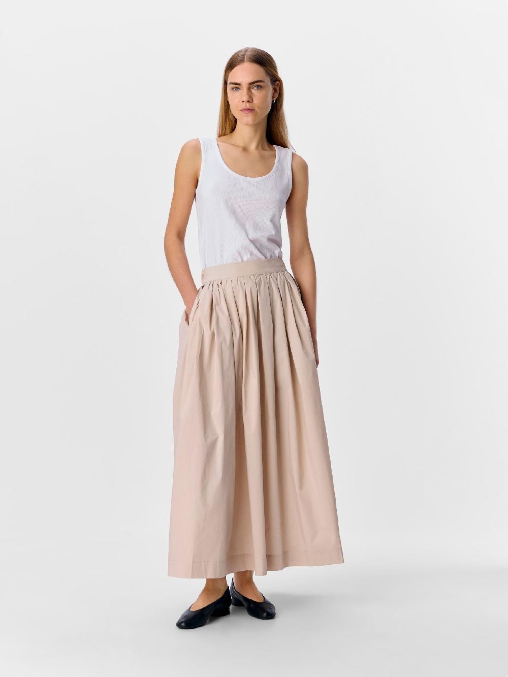 Object Petite A-LINE MAXI ROK