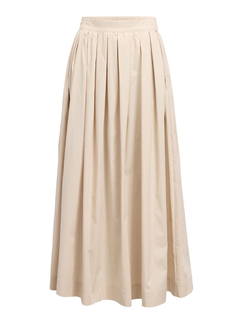 object petite A-LINE MAXI ROK