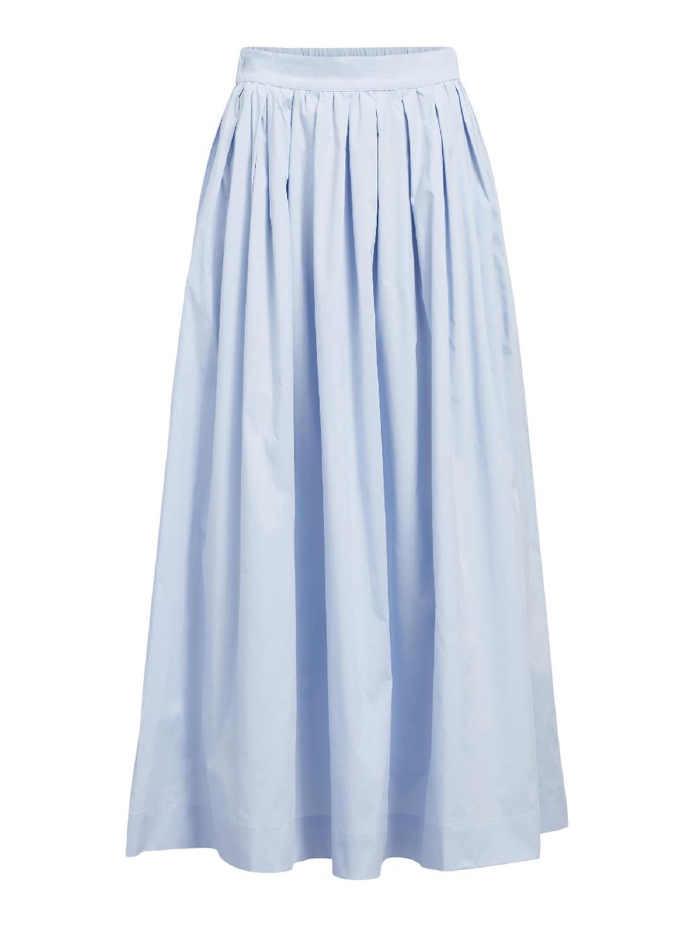 object petite A-LINE MAXI ROK
