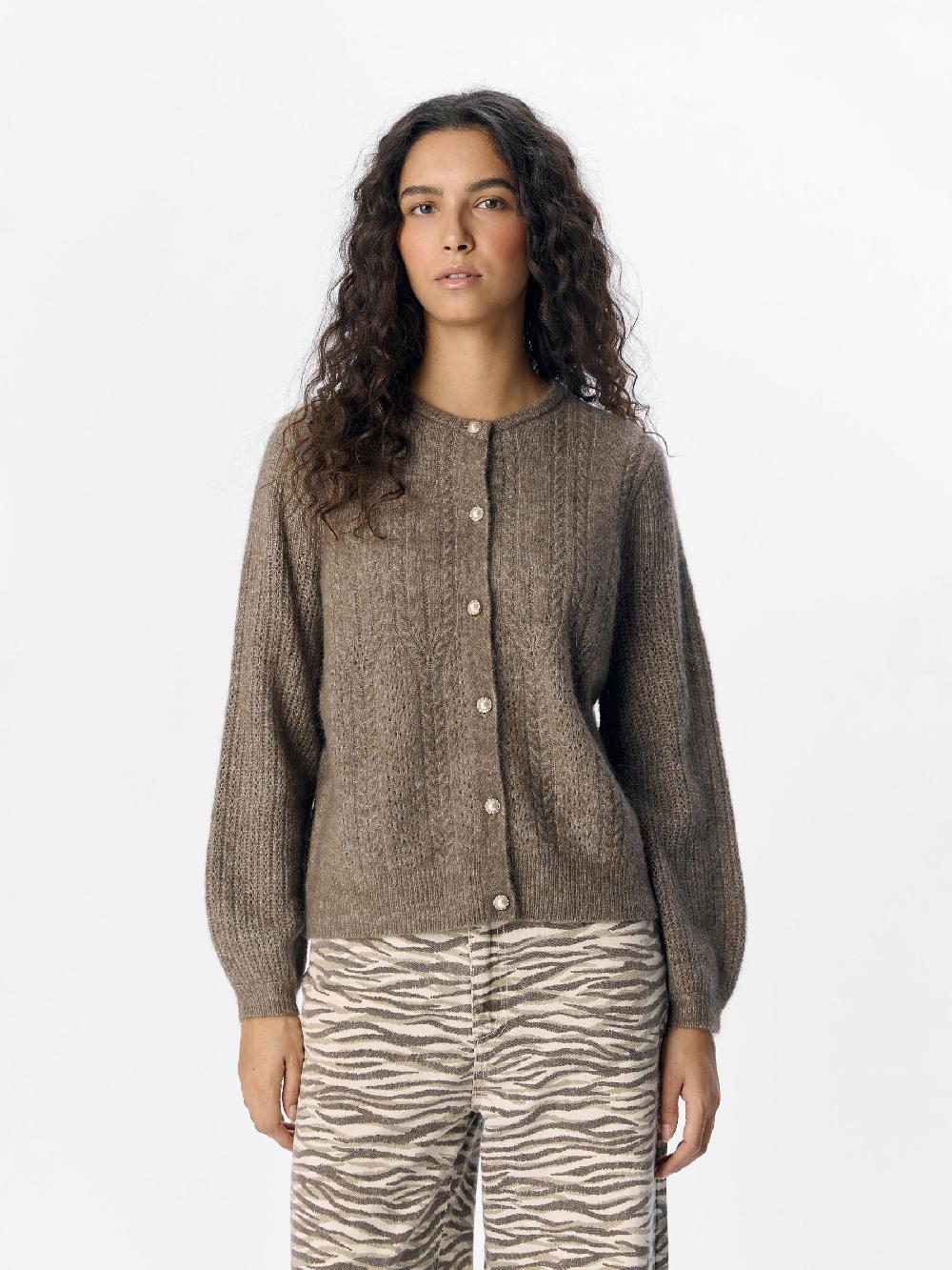 Object Petite ALPACAWOLMIX VEST