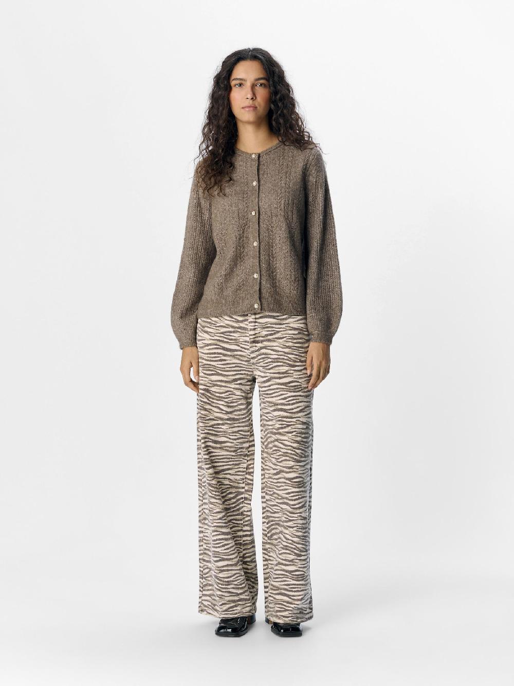 Object Petite ALPACAWOLMIX VEST