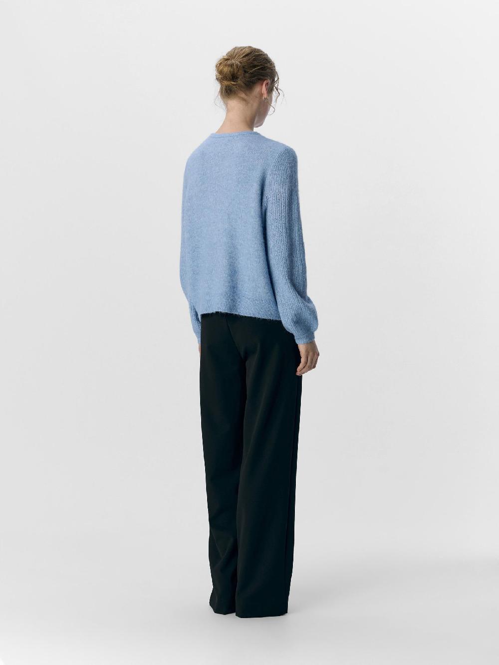 Object Petite ALPACAWOLMIX VEST