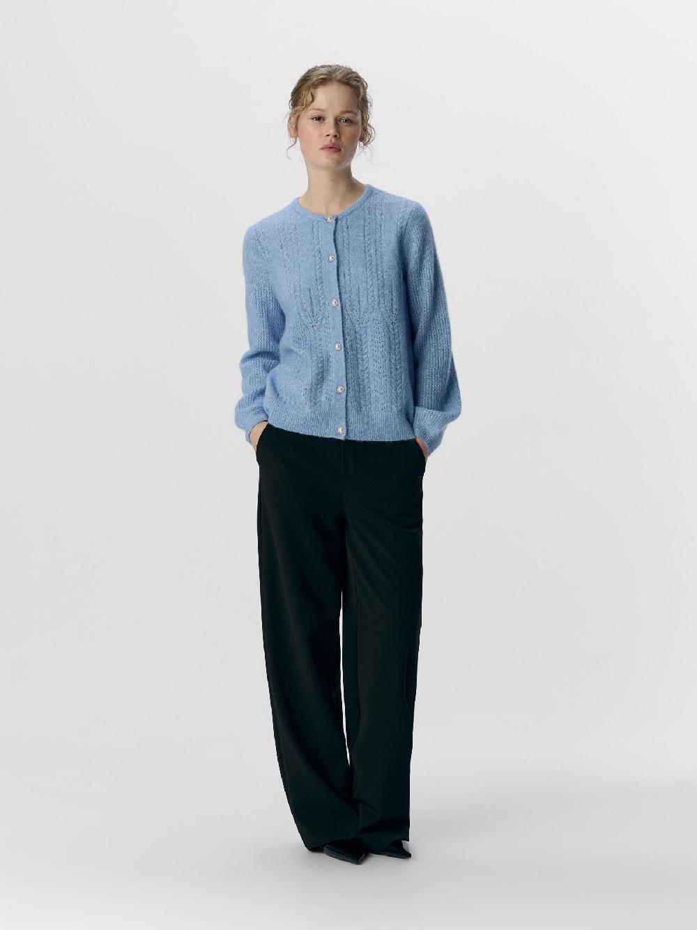 Object Petite ALPACAWOLMIX VEST