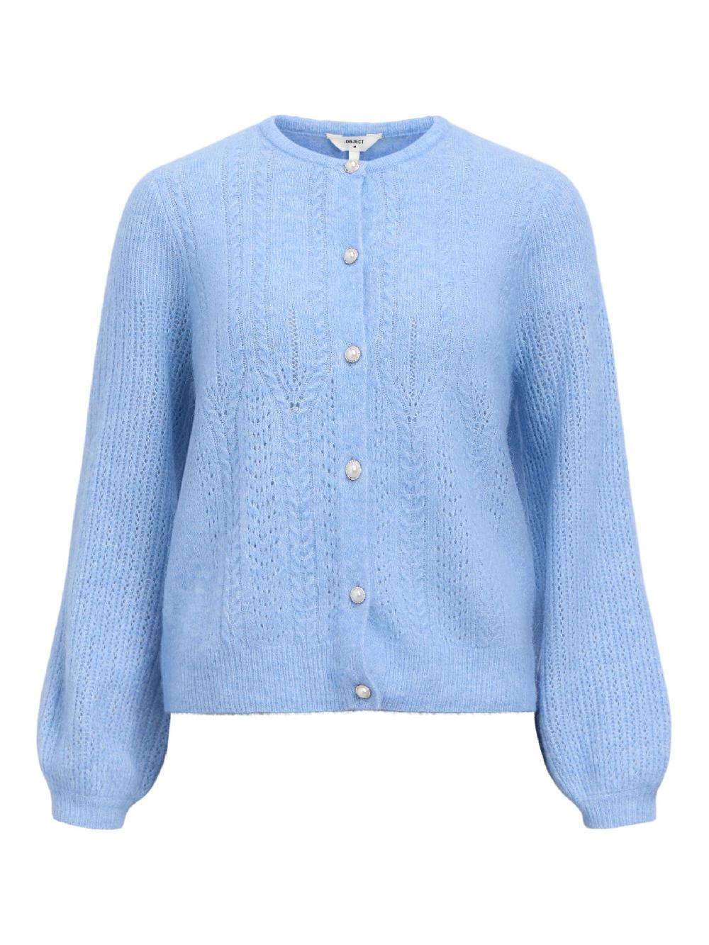 object petite ALPACAWOLMIX VEST