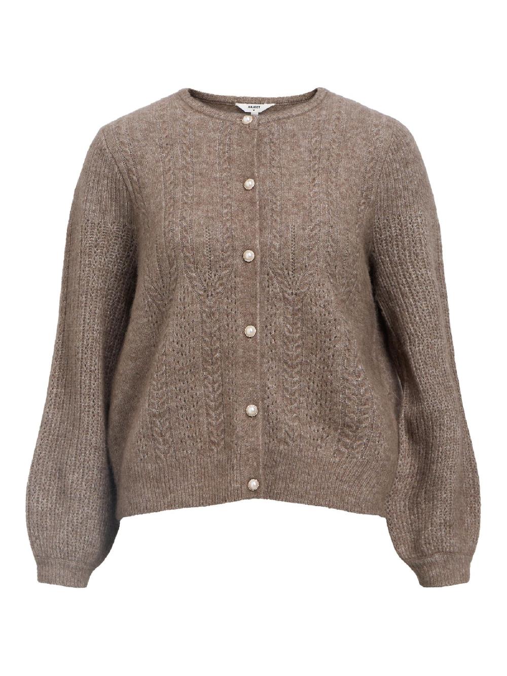 object petite ALPACAWOLMIX VEST