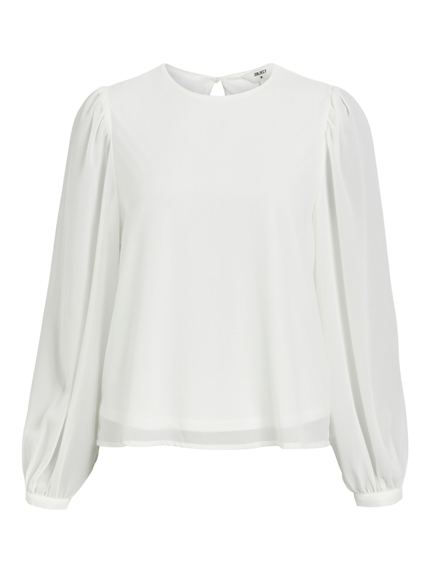 object petite BALLONMOUWEN BLOUSE