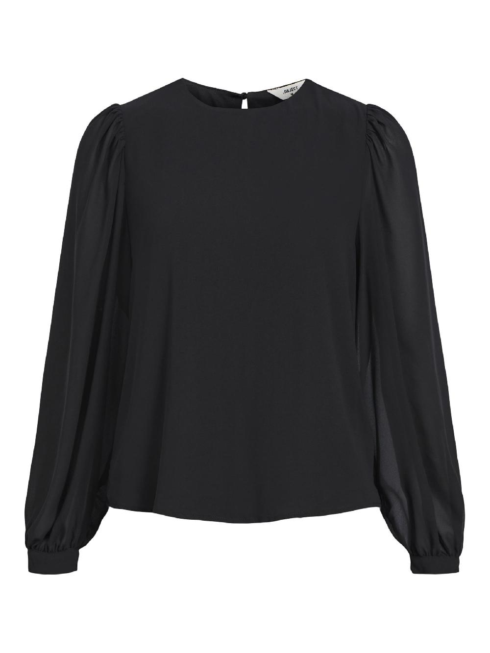 object petite BALLONMOUWEN BLOUSE