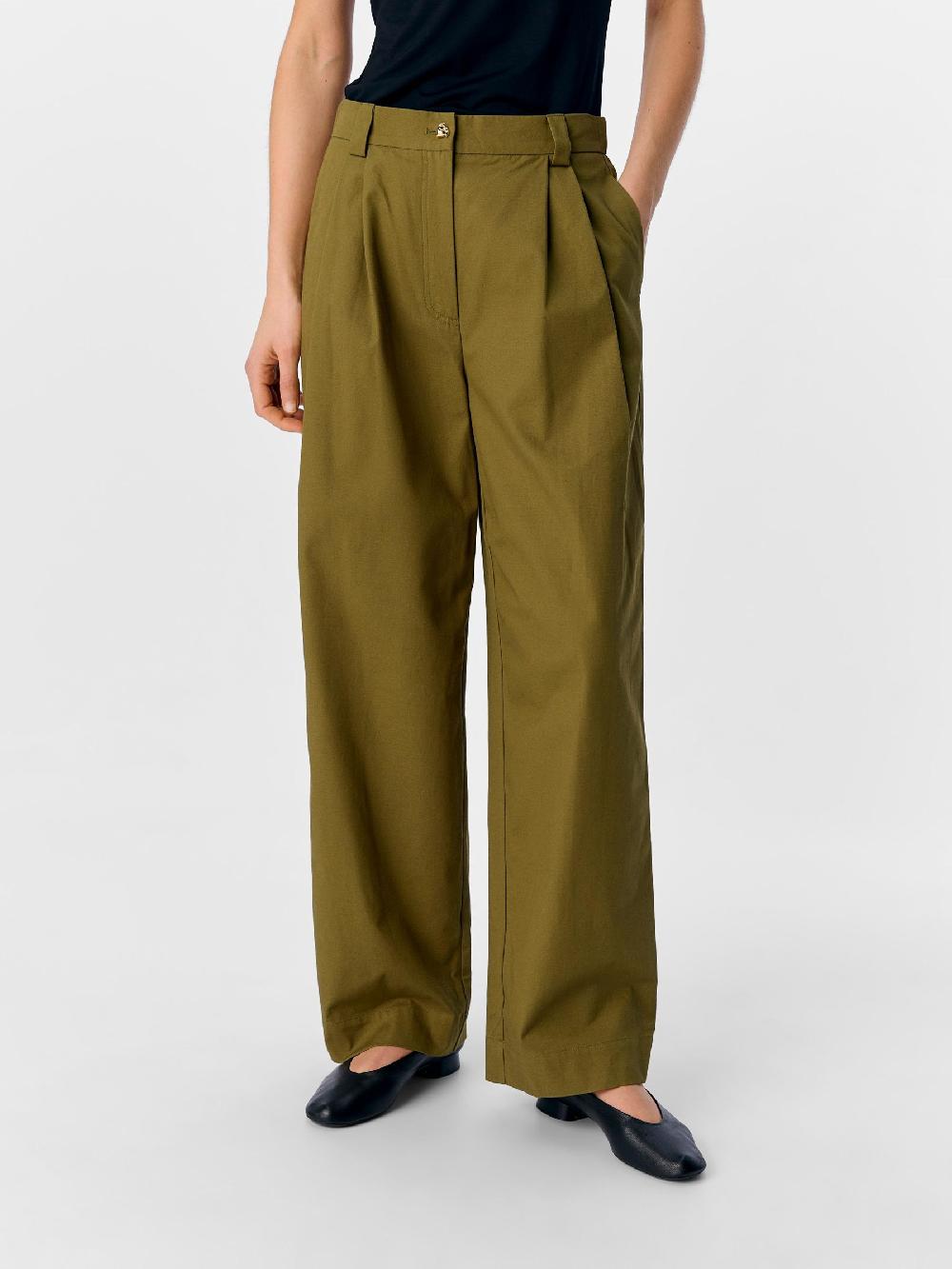 Object Petite BARREL-FIT BROEK