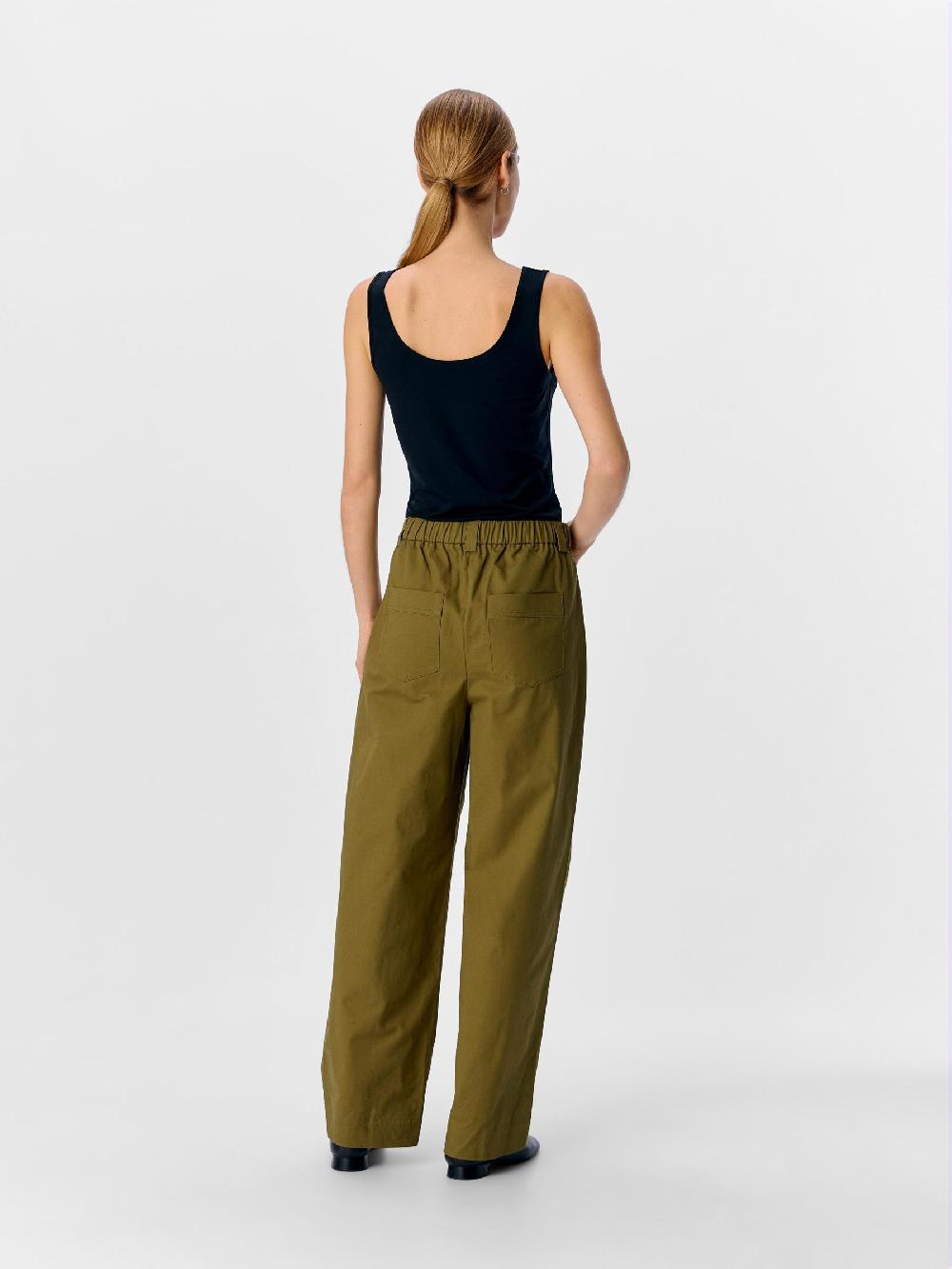 Object Petite BARREL-FIT BROEK