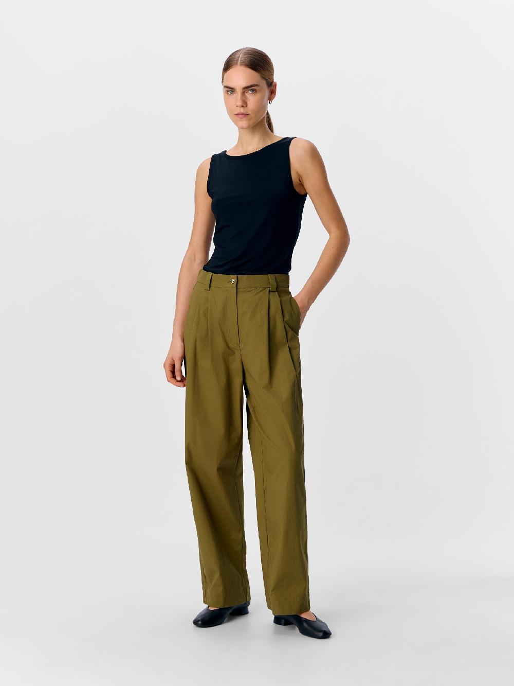 Object Petite BARREL-FIT BROEK