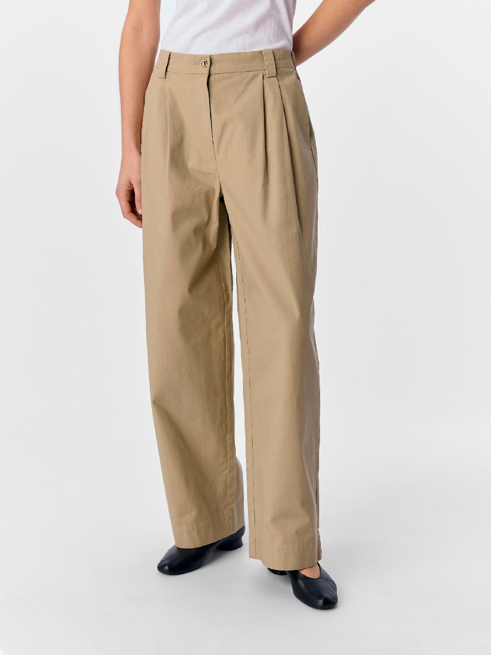 Object Petite BARREL-FIT BROEK