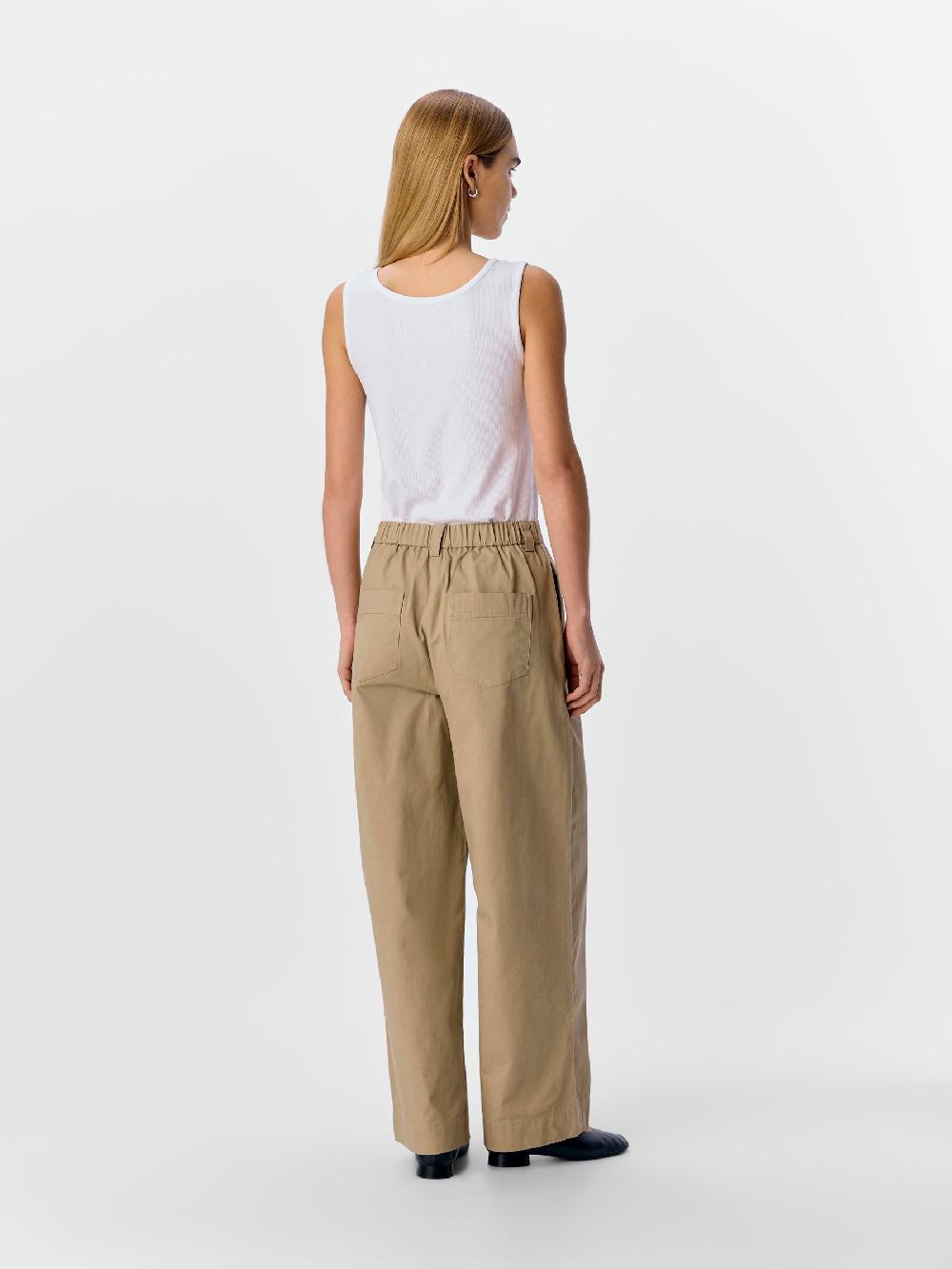 Object Petite BARREL-FIT BROEK