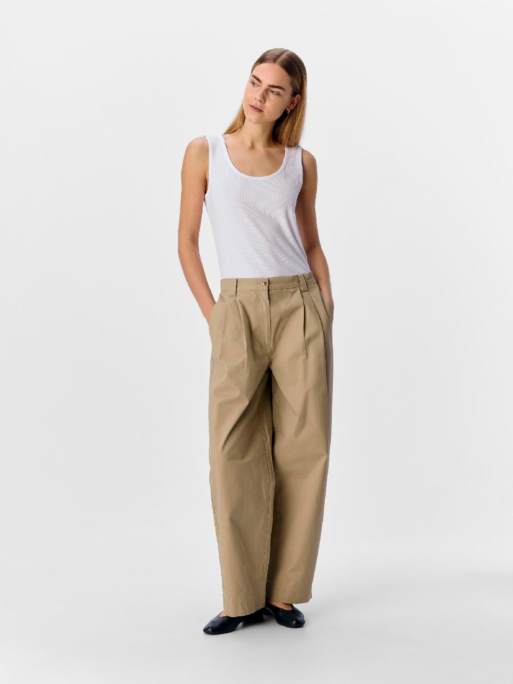 Object Petite BARREL-FIT BROEK