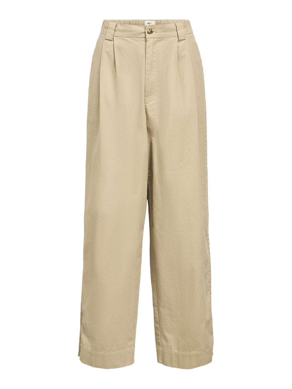 object petite BARREL-FIT BROEK