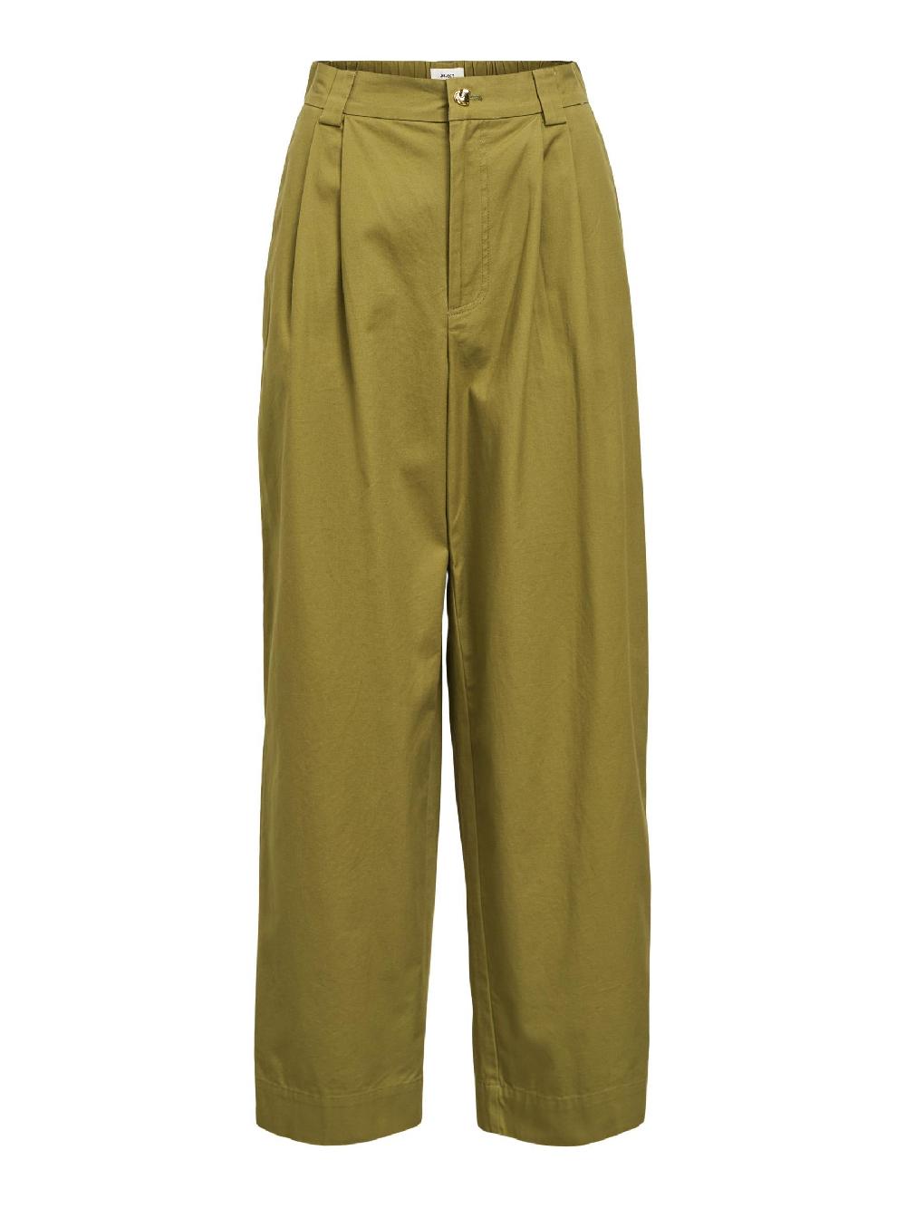 object petite BARREL-FIT BROEK