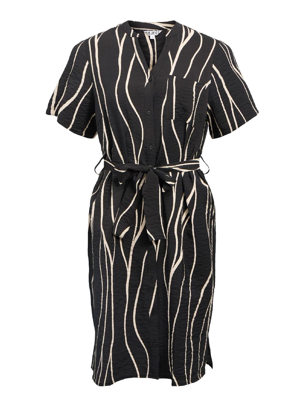 object petite BEDRUKT BLOUSEJURK