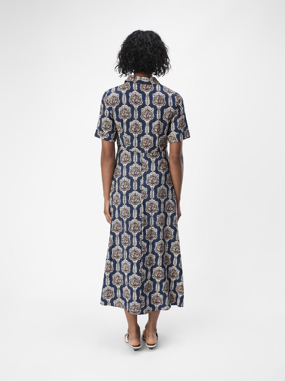 Object Petite BEDRUKT BLOUSEJURK