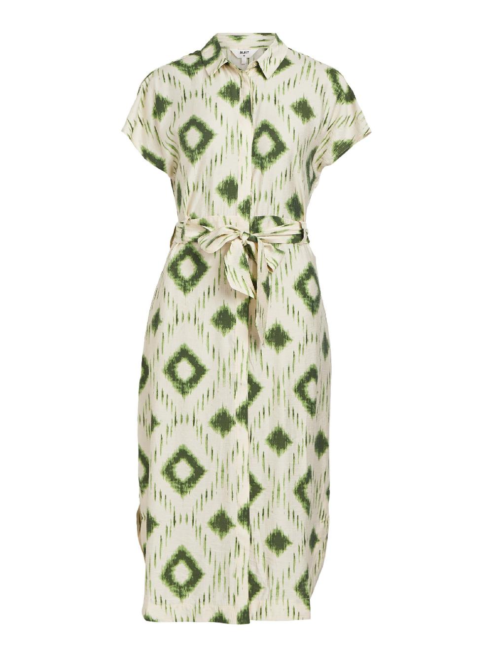 object petite BEDRUKT BLOUSEJURK