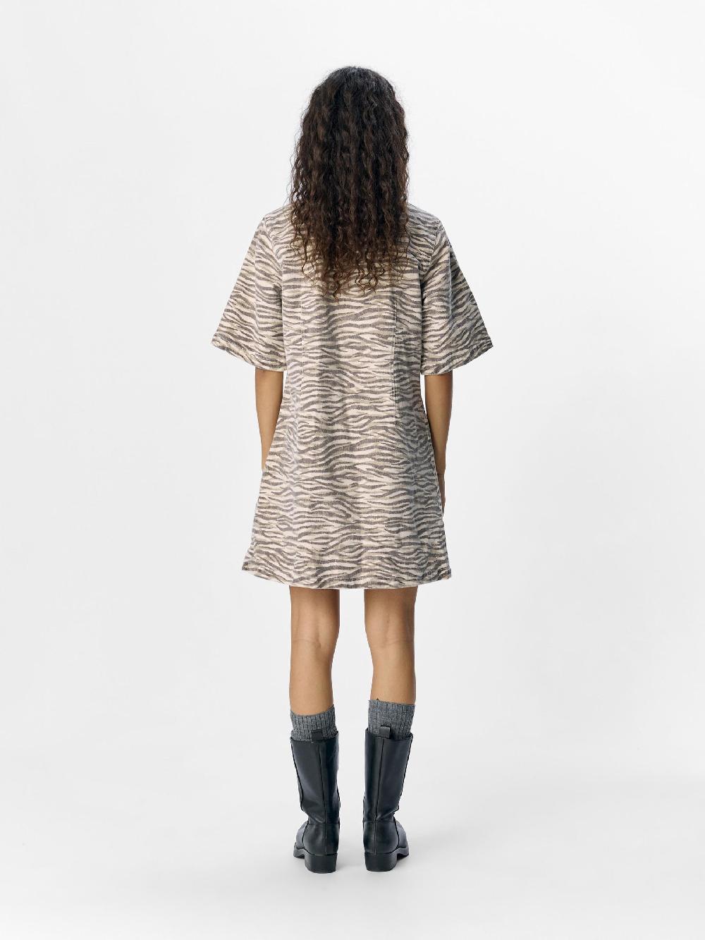 Object Petite BEDRUKT BLOUSEJURK