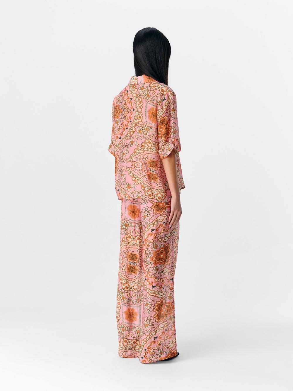 Object Petite BEDRUKT OVERHEMD