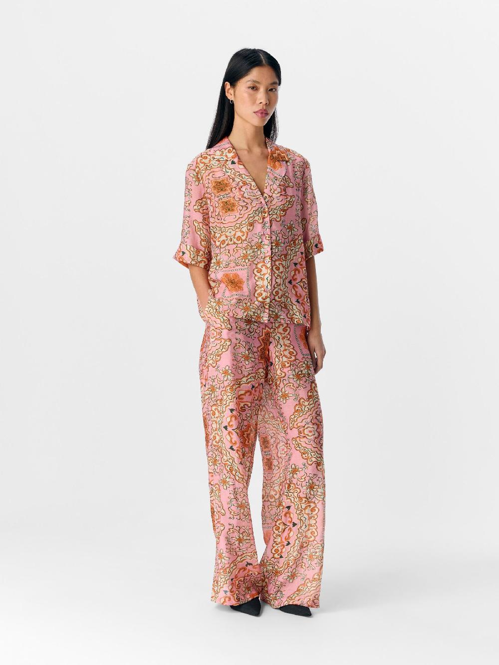 Object Petite BEDRUKT OVERHEMD