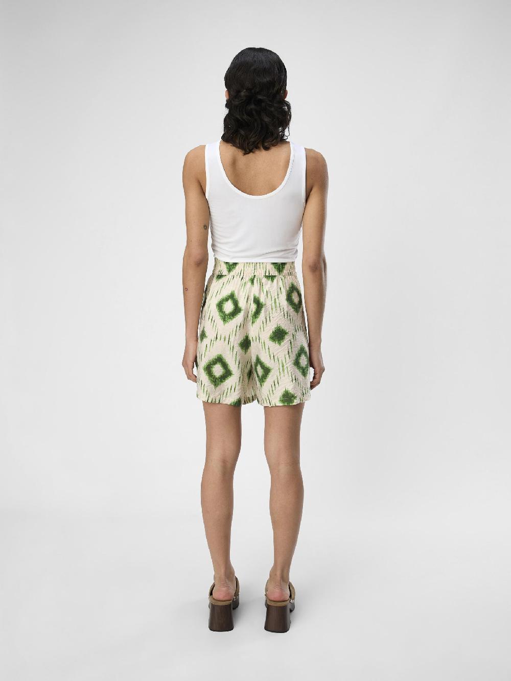 Object Petite BEDRUKT SHORTS