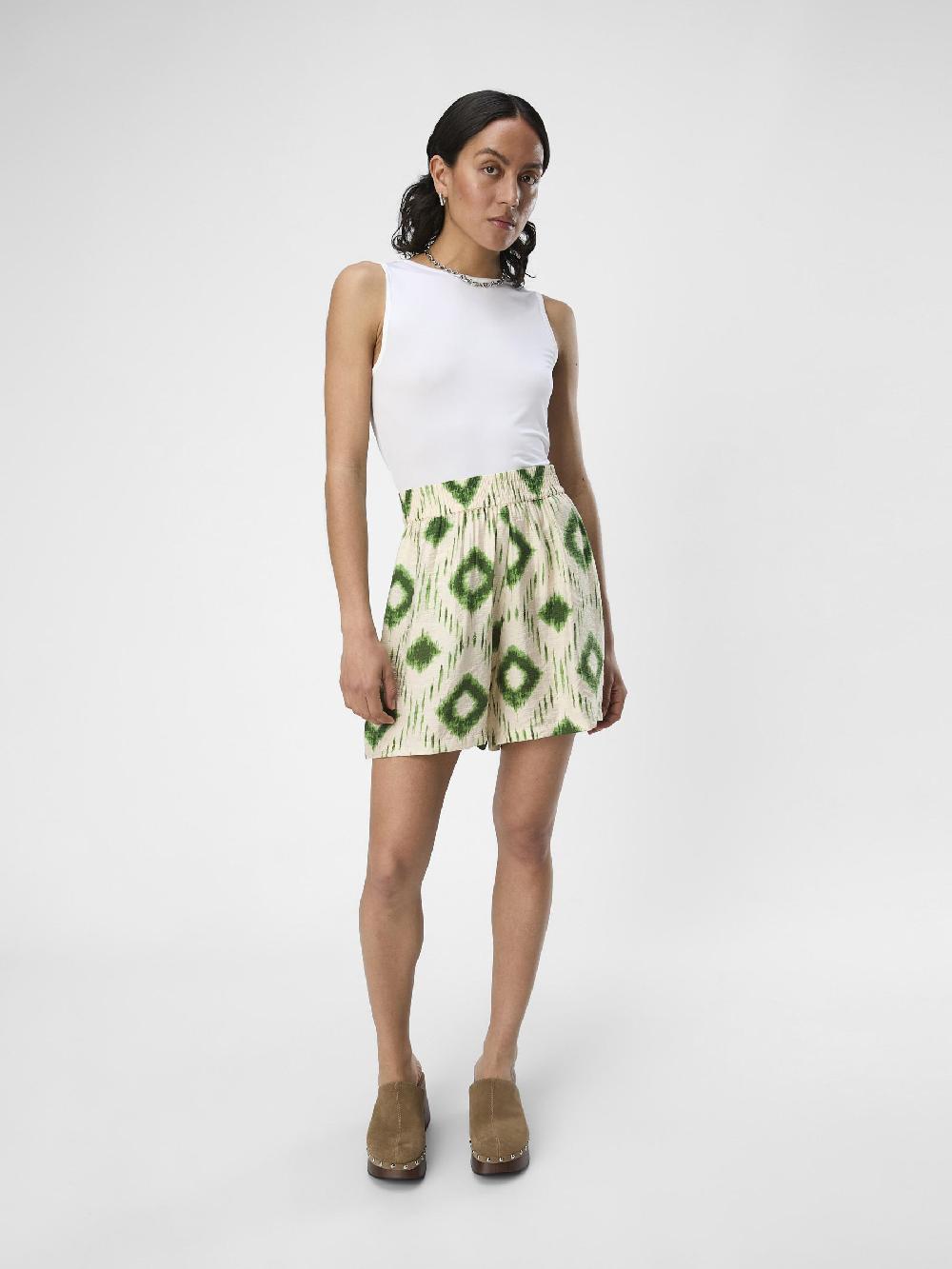 Object Petite BEDRUKT SHORTS