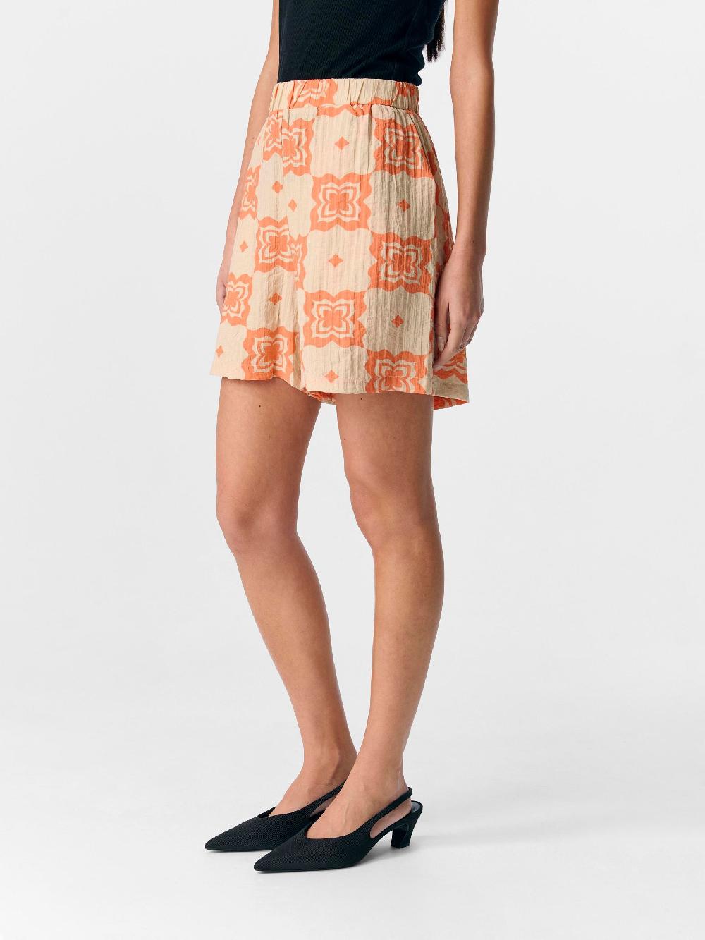 Object Petite BEDRUKT SHORTS