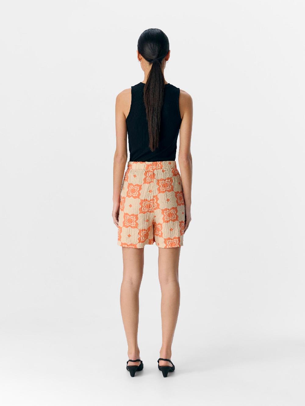 Object Petite BEDRUKT SHORTS