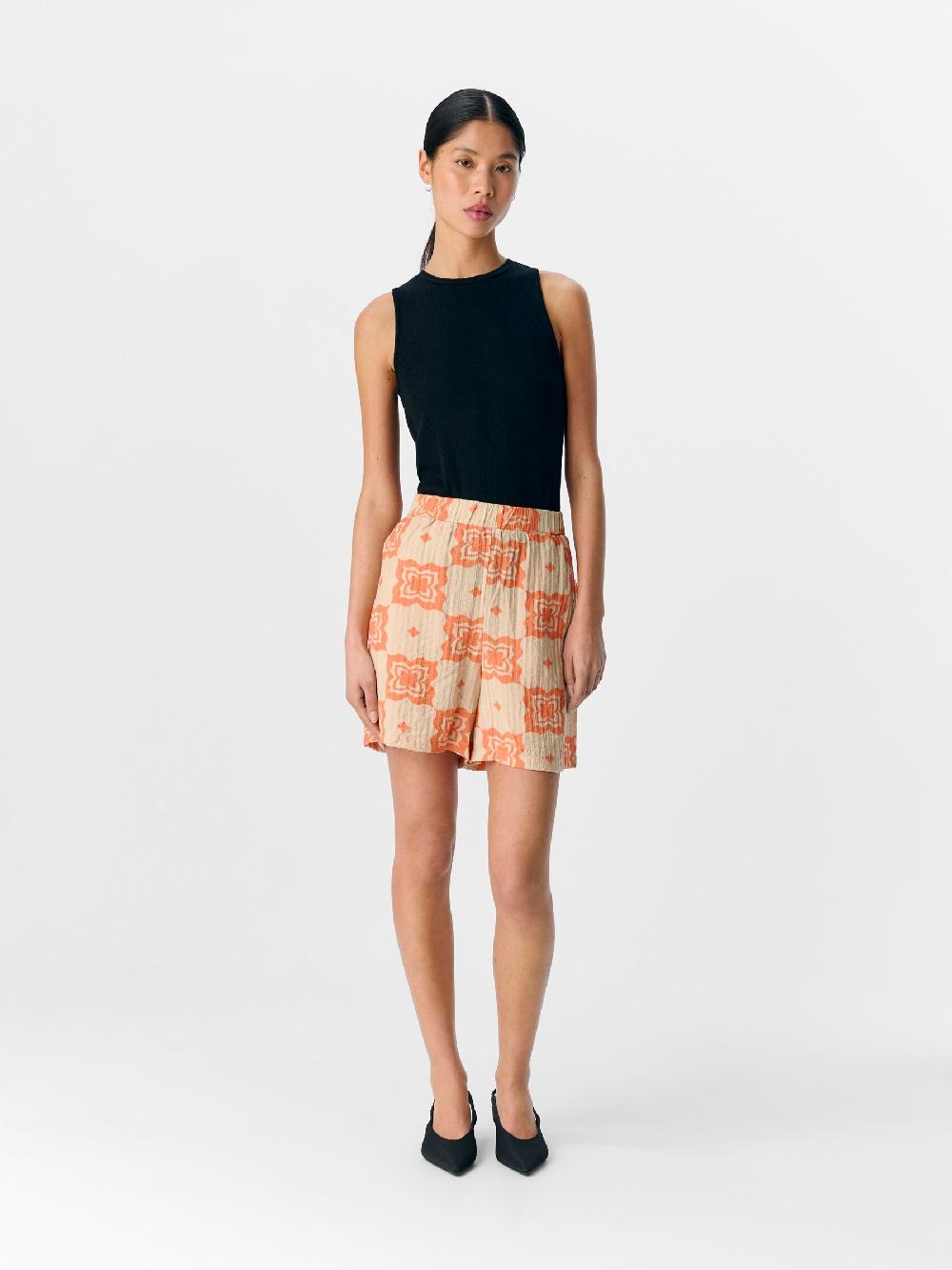 Object Petite BEDRUKT SHORTS