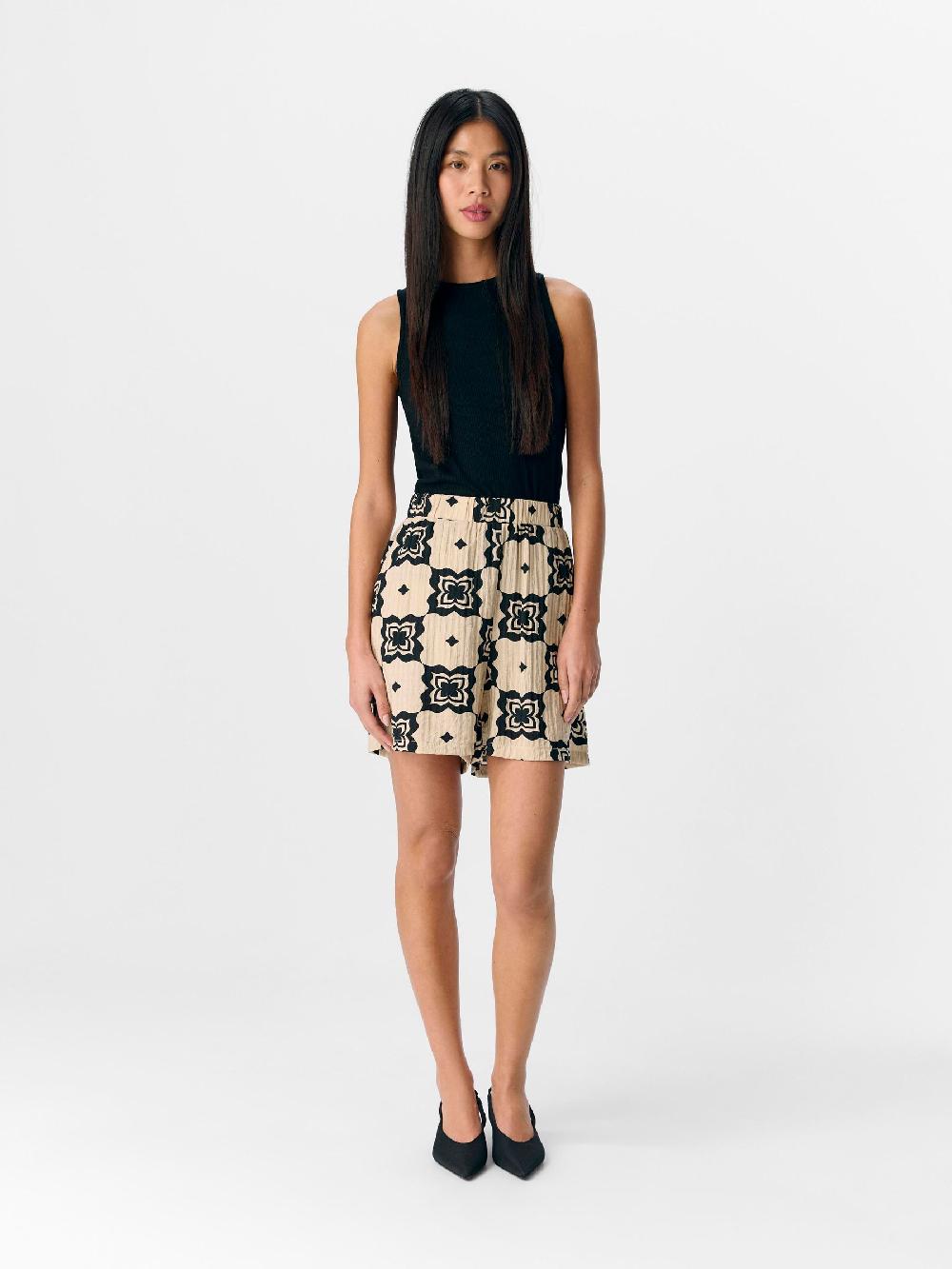 Object Petite BEDRUKT SHORTS