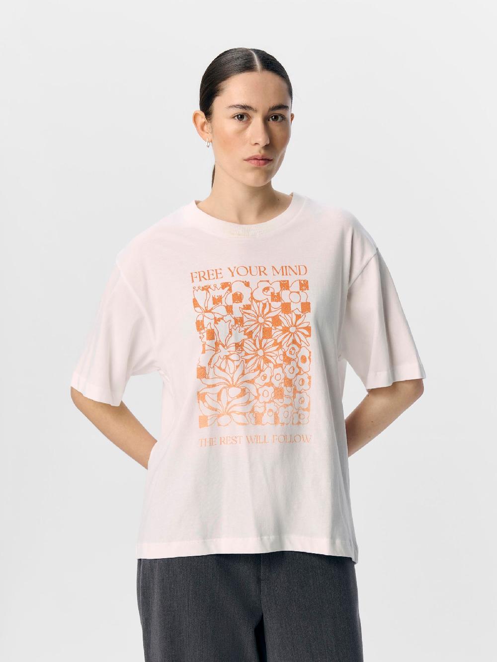 Object Petite BEDRUKT T-SHIRT