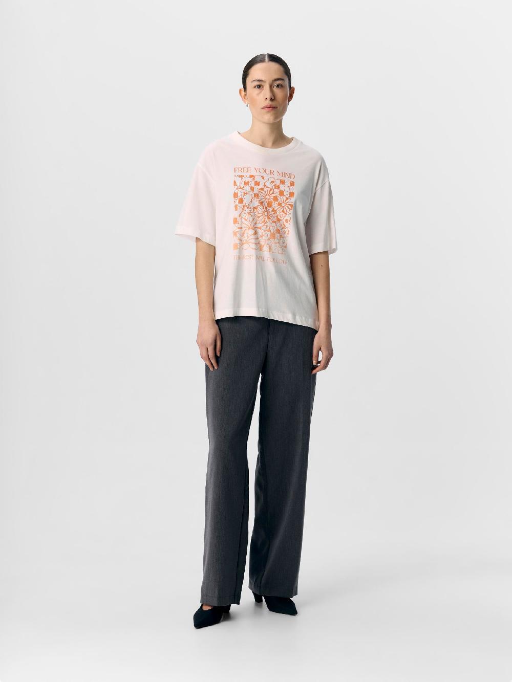 Object Petite BEDRUKT T-SHIRT