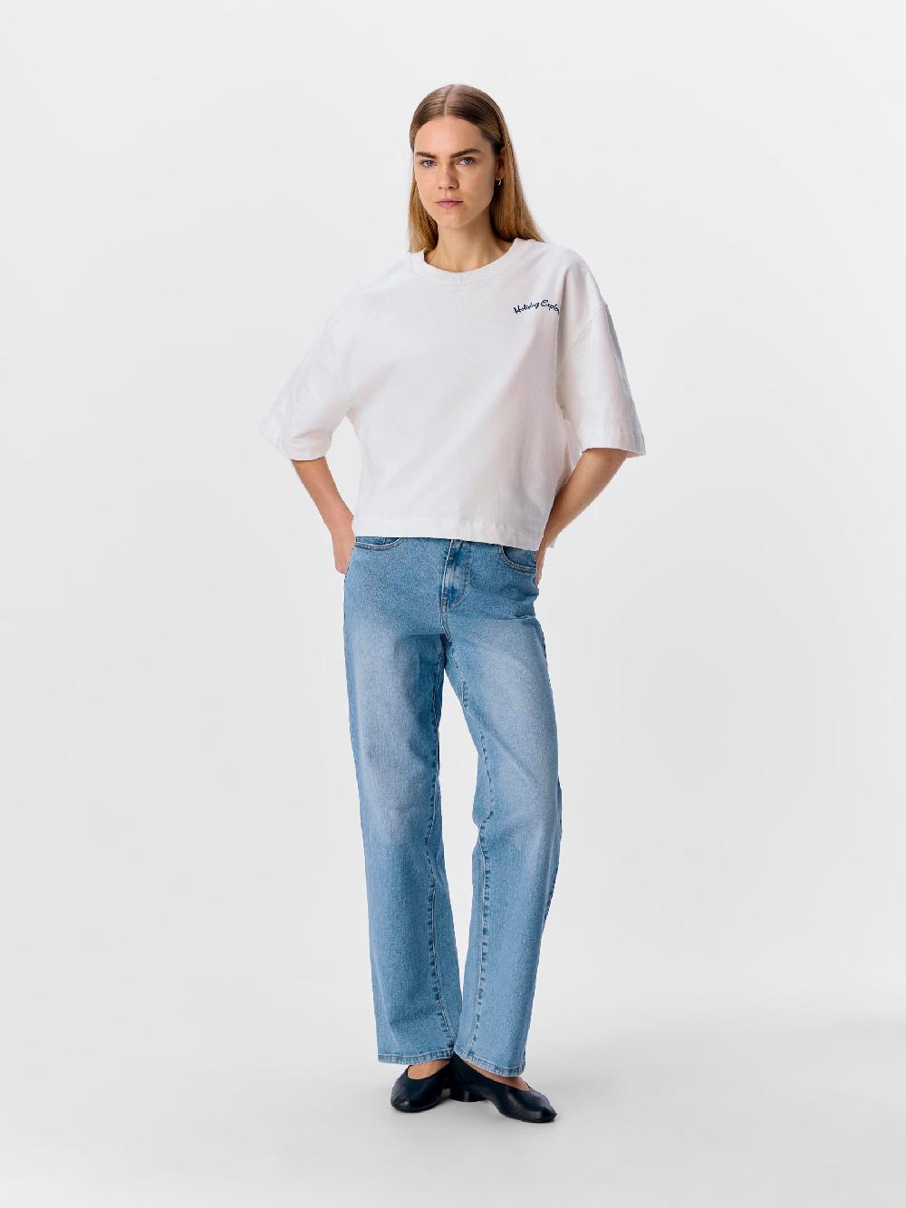 Object Petite BEDRUKT T-SHIRT